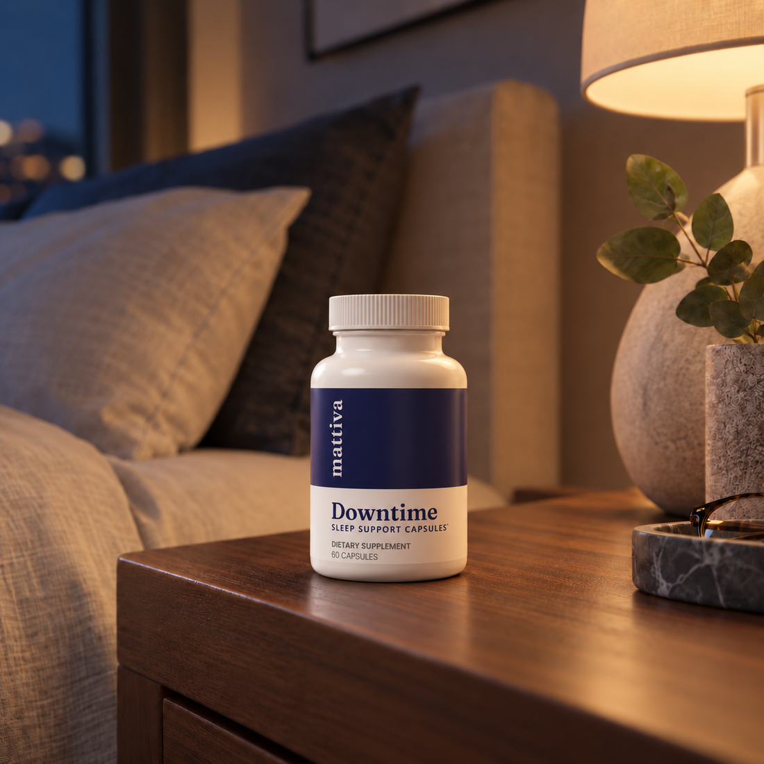 Downtime - Sleep Support Capsules