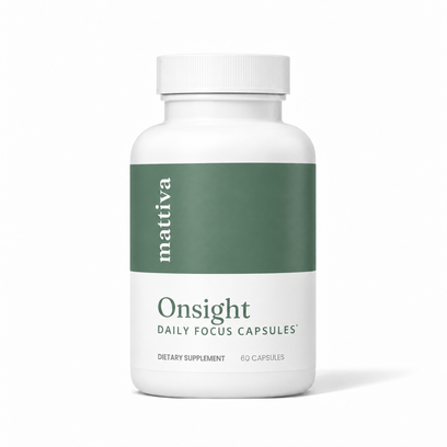 Onsight - Daily Focus Capsules