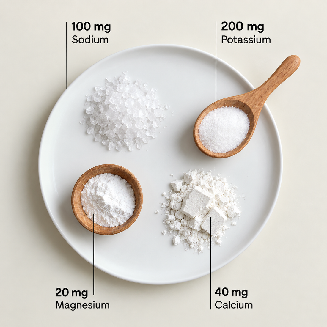 Refill - Electrolyte Powder