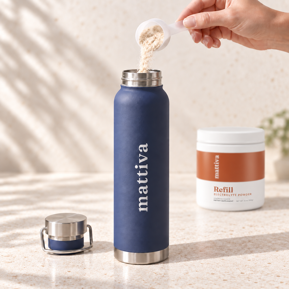Refill - Electrolyte Powder