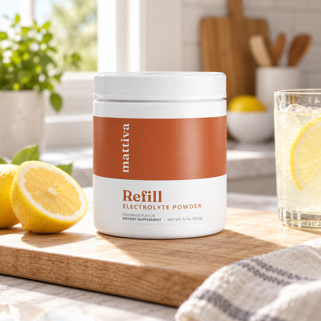 Refill - Electrolyte Powder