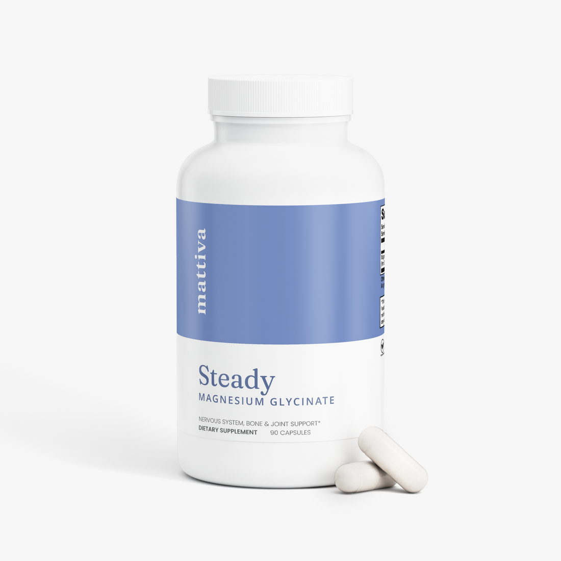 Steady - Magnesium Glycinate