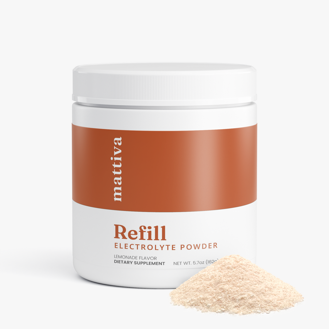 Refill - Electrolyte Powder