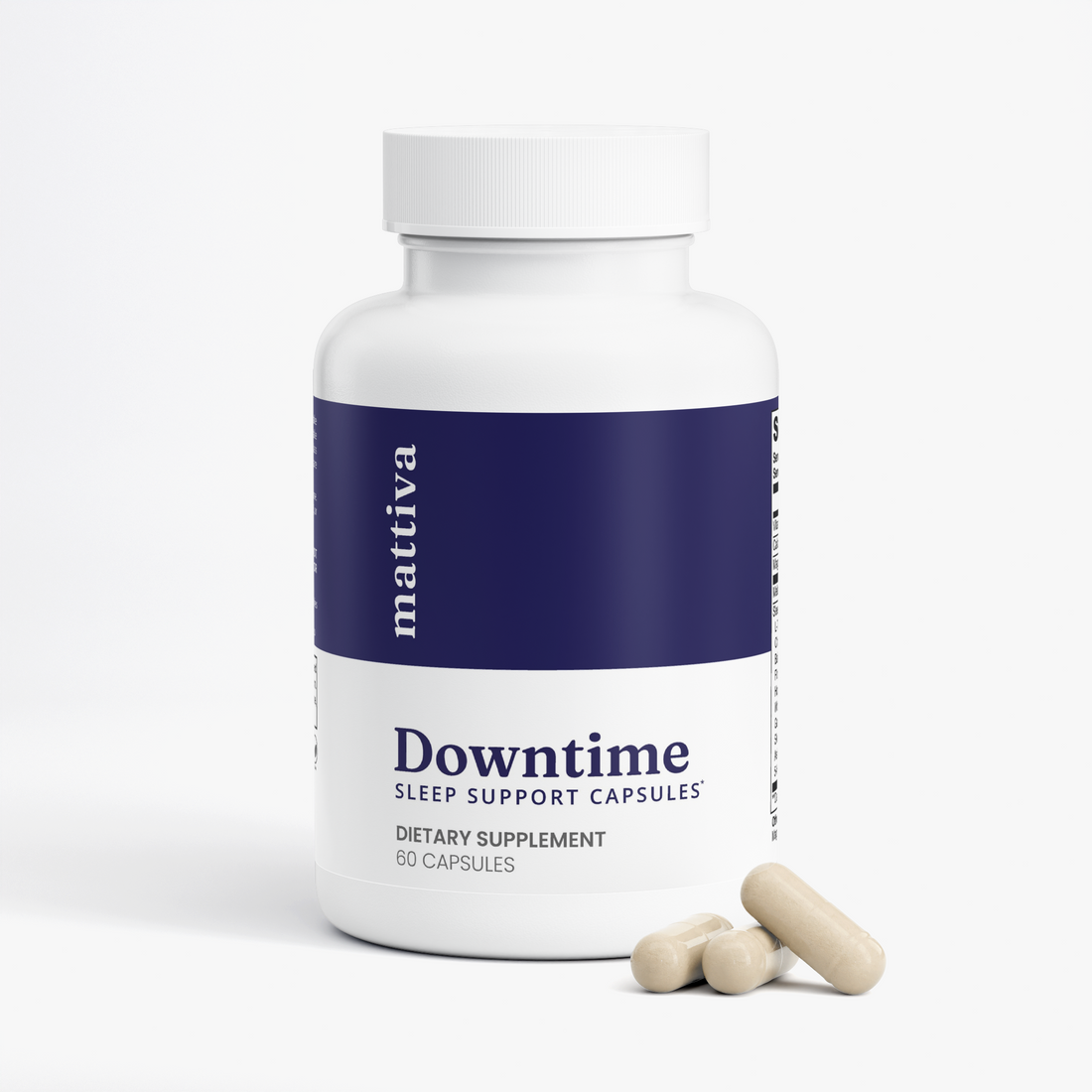 Downtime - Sleep Support Capsules