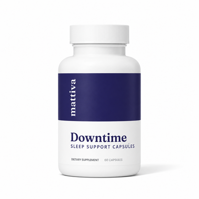 Downtime - Sleep Support Capsules