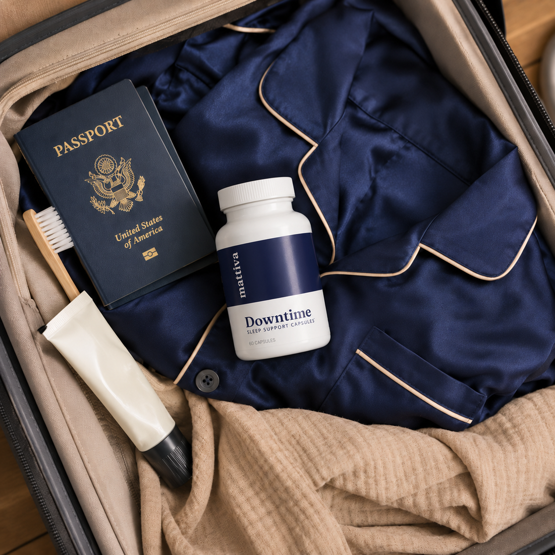 Downtime - Sleep Support Capsules