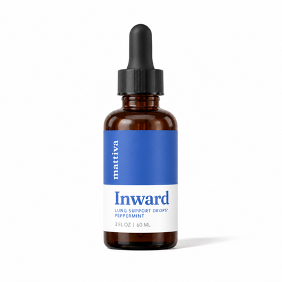 Inward - Lung Support Drops