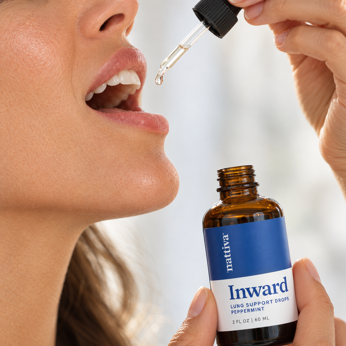 Inward - Lung Support Drops