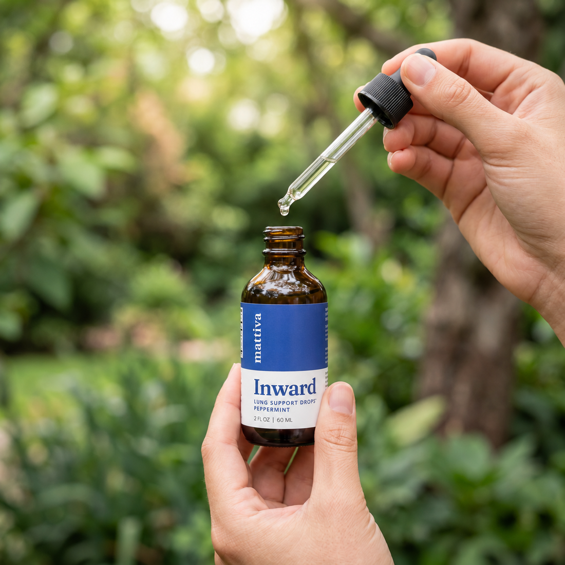 Inward - Lung Support Drops