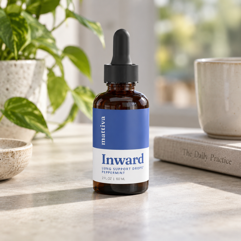 Inward - Lung Support Drops