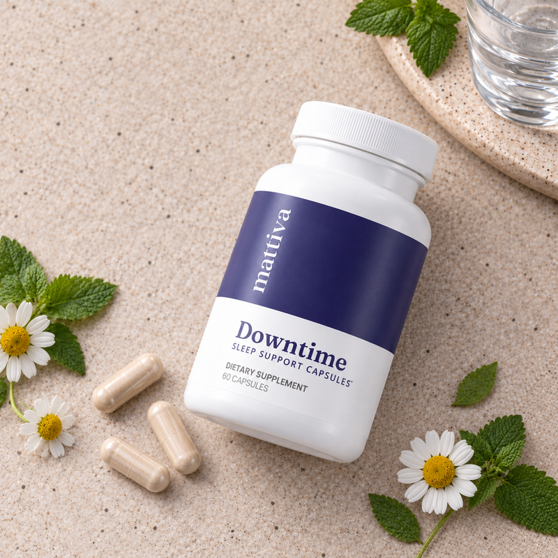 Downtime - Sleep Support Capsules