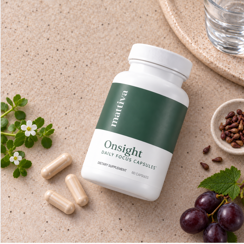 Onsight - Daily Focus Capsules