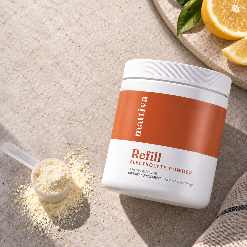 Refill - Electrolyte Powder
