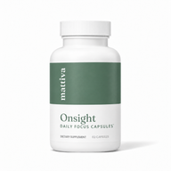 Onsight - Daily Focus Capsules