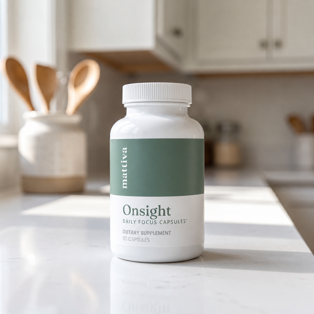 Onsight - Daily Focus Capsules