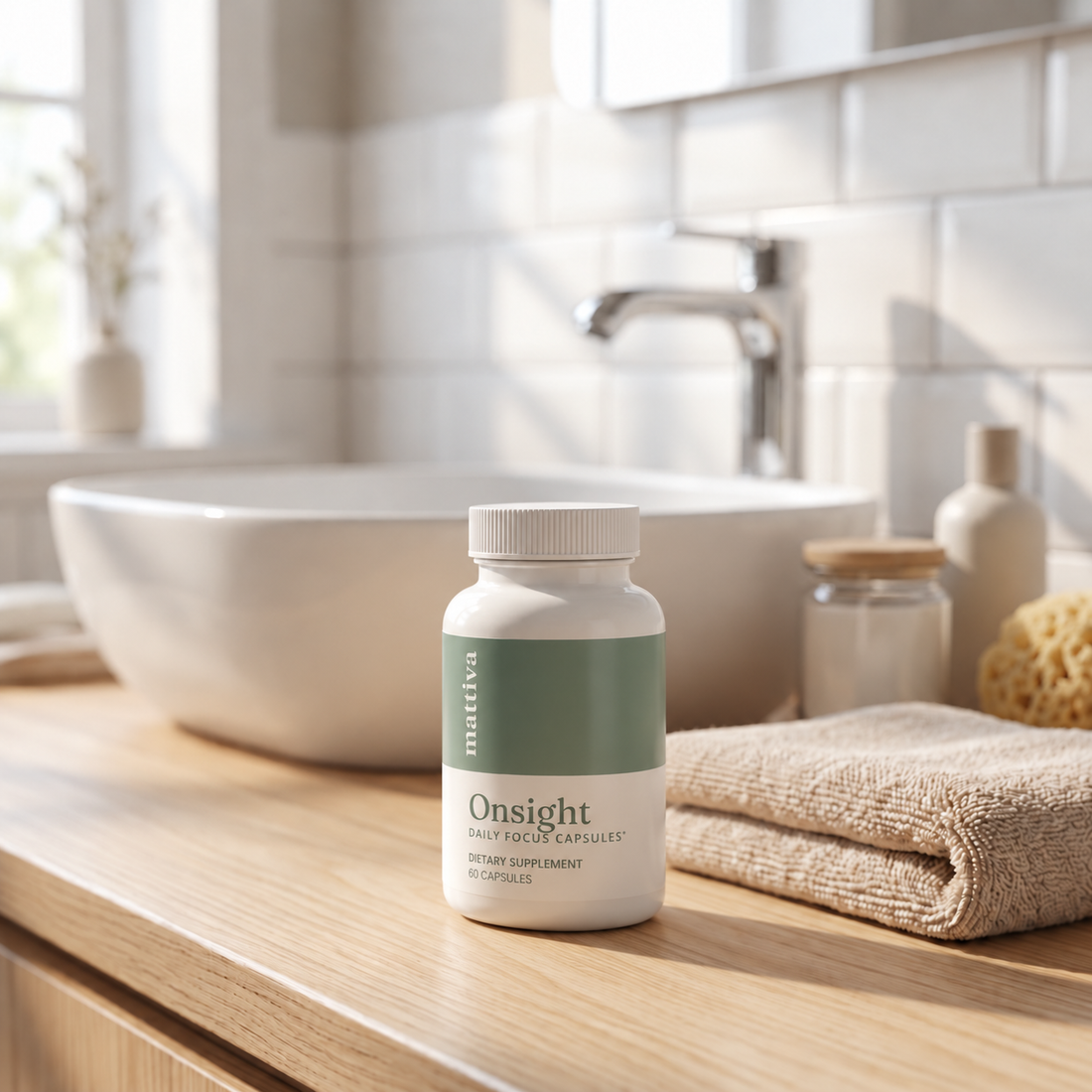 Onsight - Daily Focus Capsules