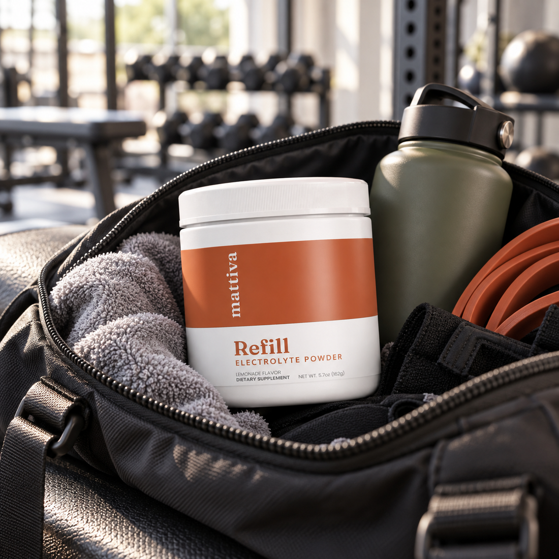 Refill - Electrolyte Powder