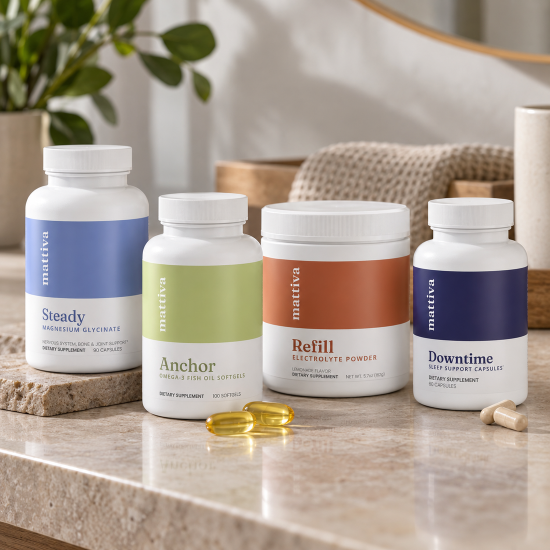 Vacay - The Routine Kit