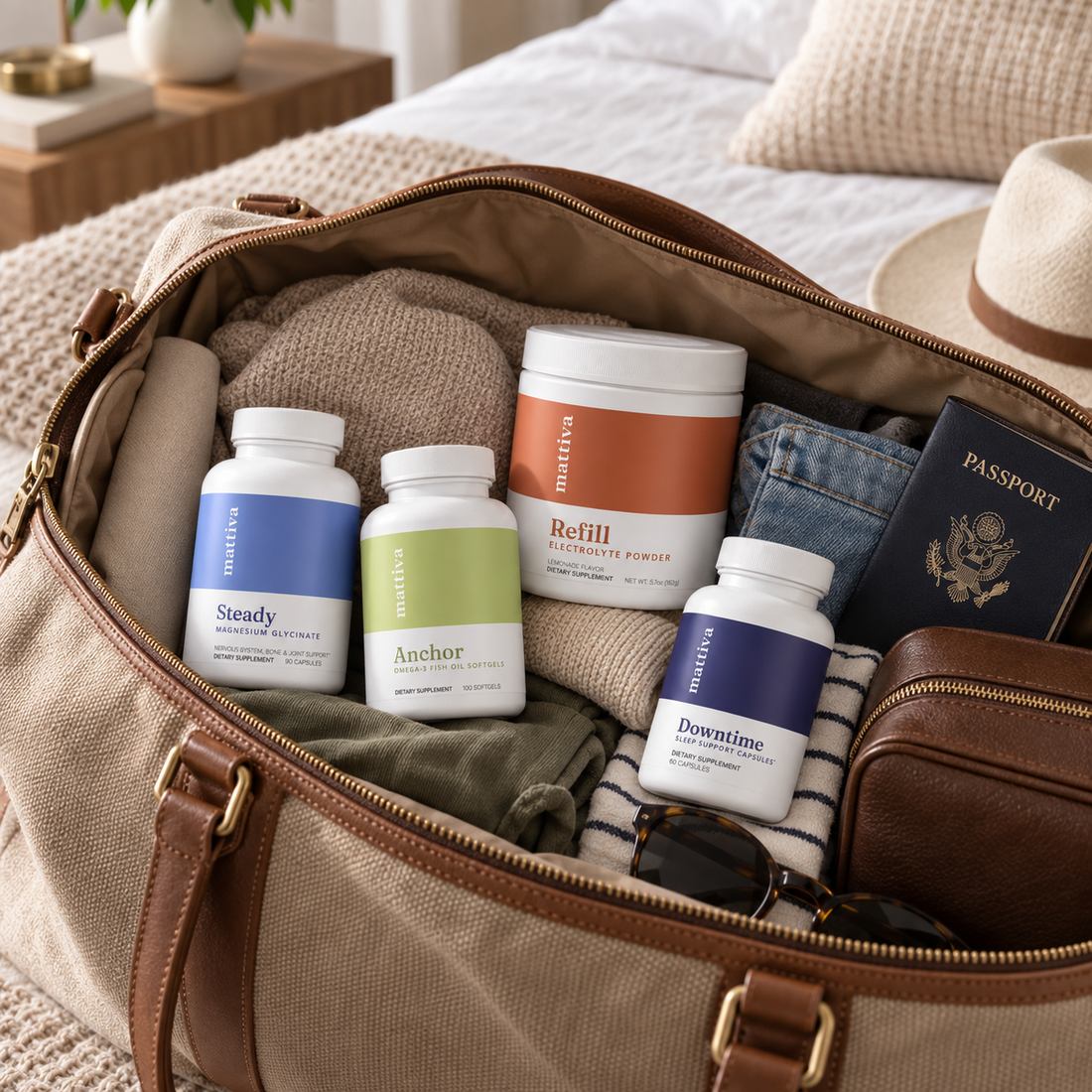 Vacay - The Routine Kit